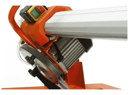 Namizna krožna žaga za keramiko TS 73 R slika