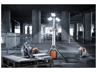 Husqvarna WL 24 PACE slika