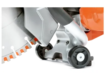 Kolesa za ročne rezalnike slika