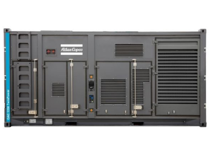 QAC 1350 Twin Power dizelski generator slika