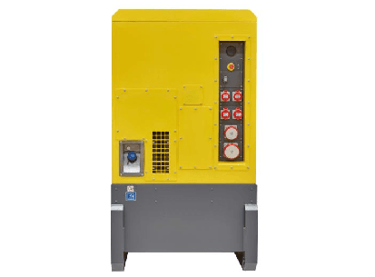 QAS+ 160 dizelski generator slika