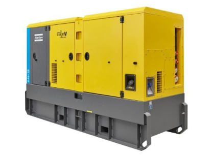 QAS+ 200 dizelski generator slika