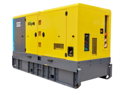 QAS+ 325 dizelski generator slika