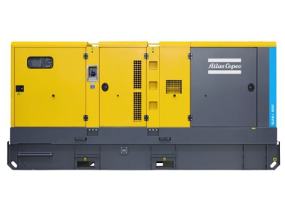 QAS+ 660 dizelski generator slika